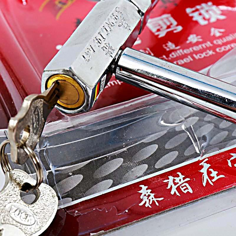 Khóa U chống trộm VK Uinox