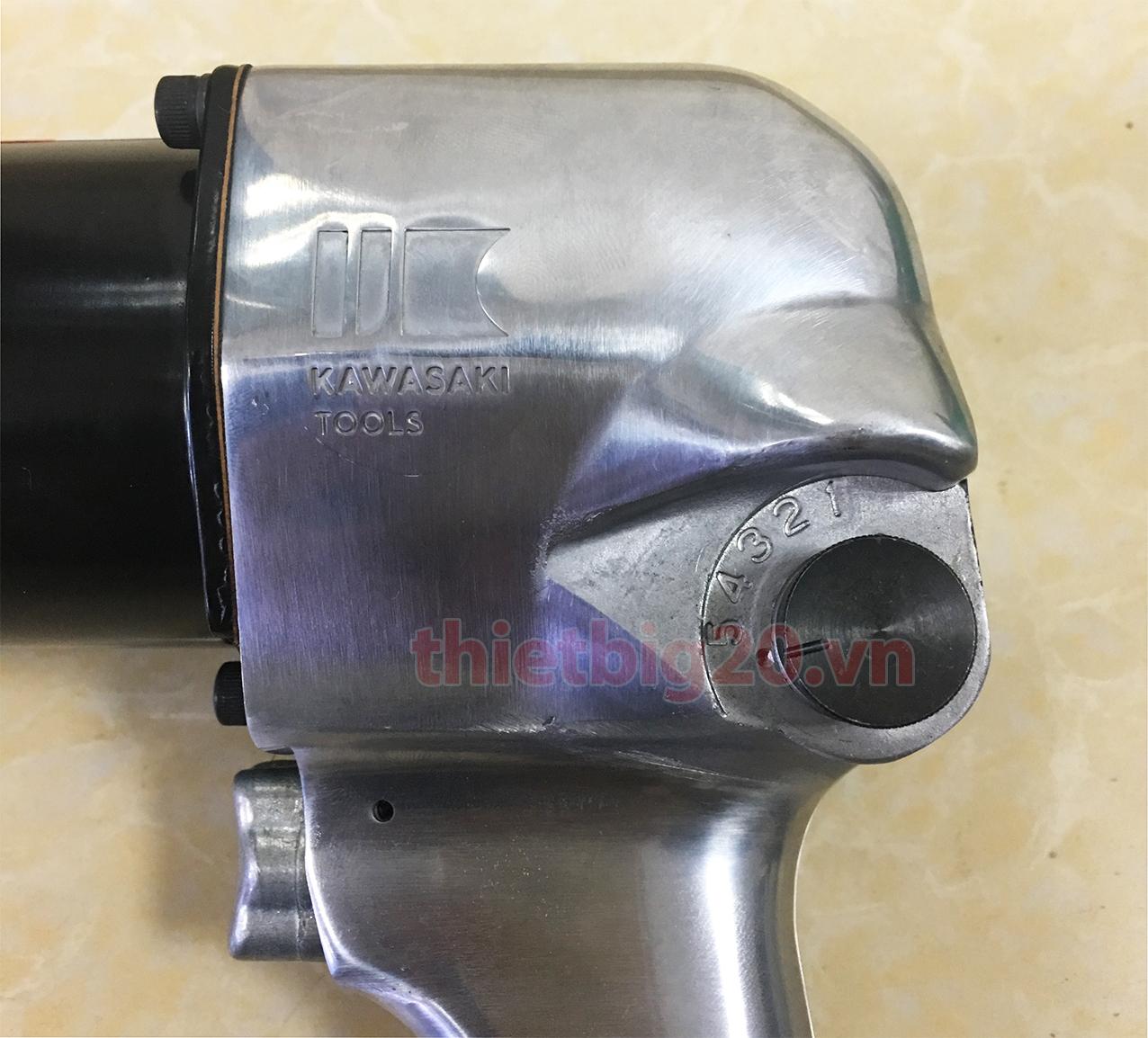 Súng vặn bu lông Kawasaki KPT-231