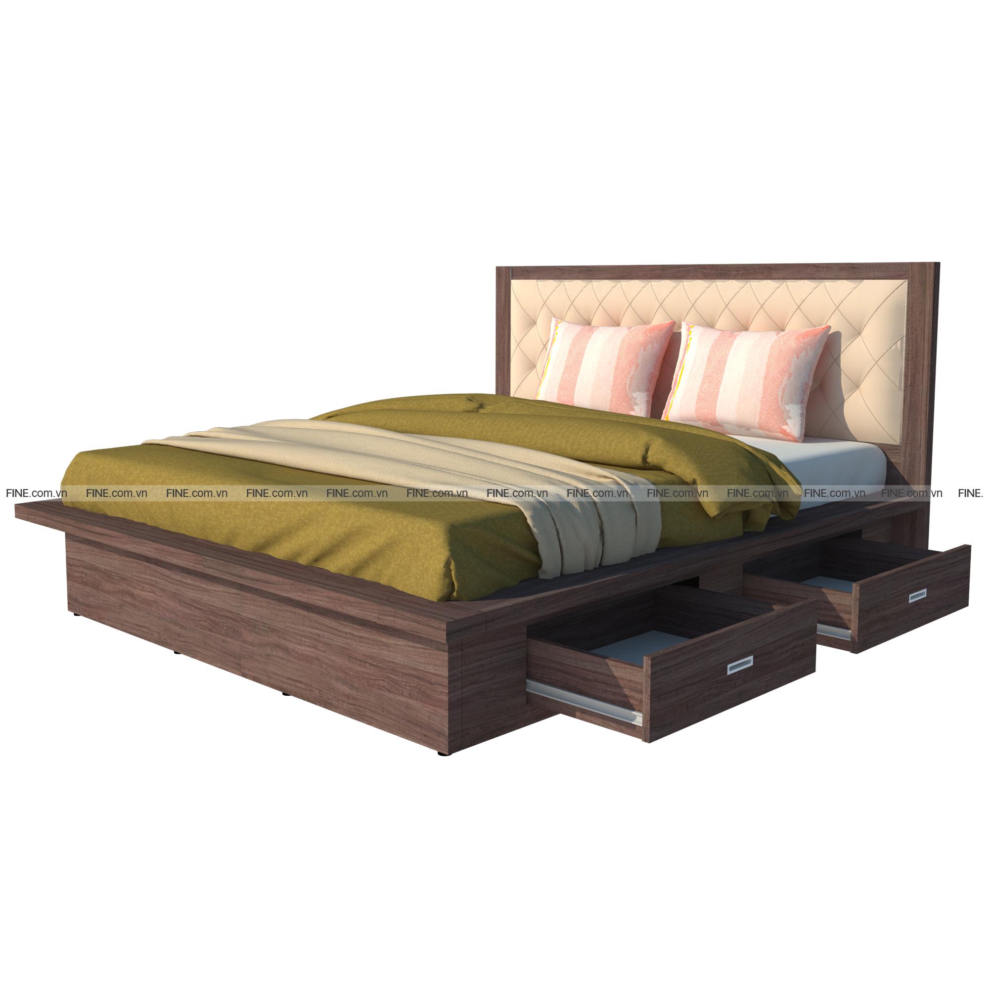 GIƯỜNG FINE FG118