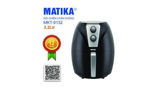 Nồi chiên chân không Matika MTK-9132 3,2L