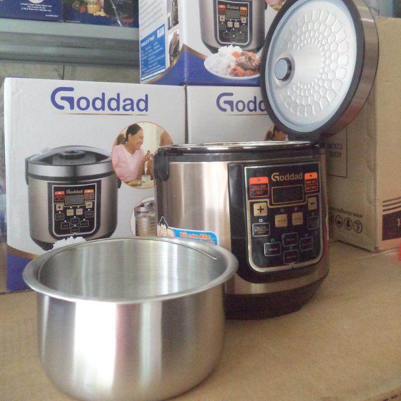 Nồi cơm điện Goddad GD-368