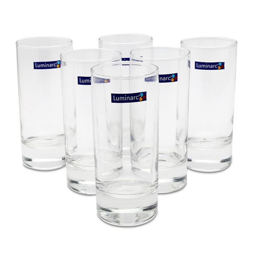 BỘ 6 LY THỦY TINH LUMINARC ISLANDE D0601