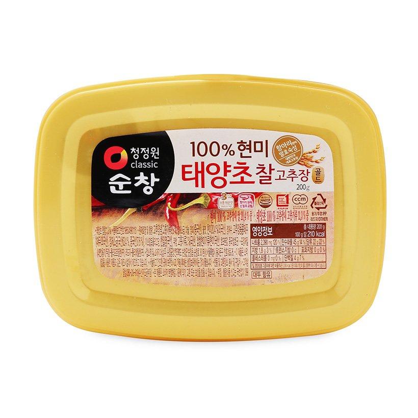 Tương Ớt Daesang 200G