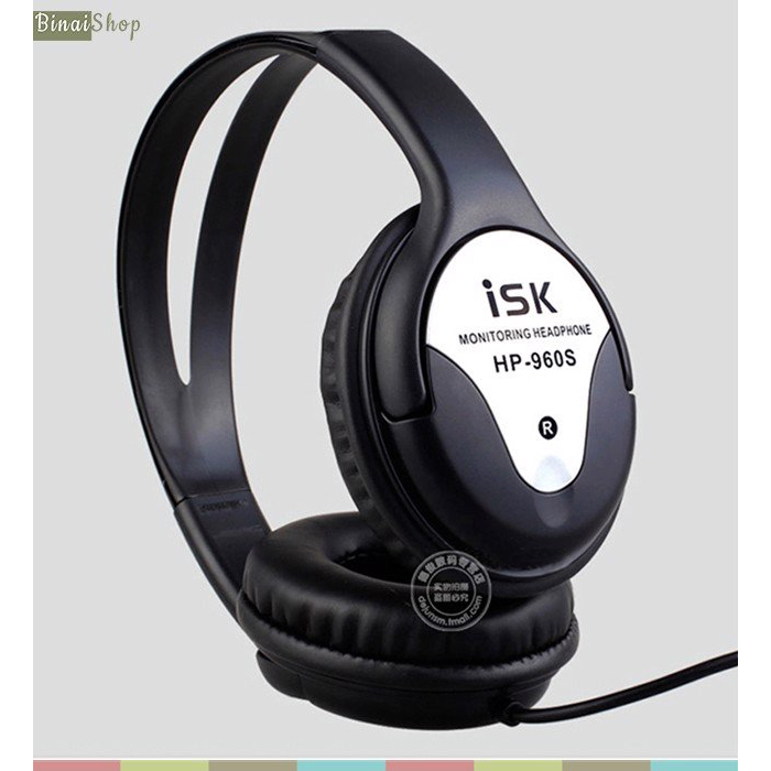 Tai nghe ISK HP-960S