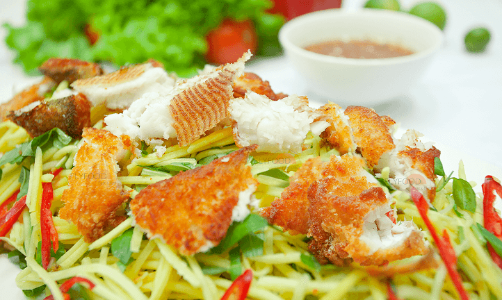 Khô Cá Dứa 500G