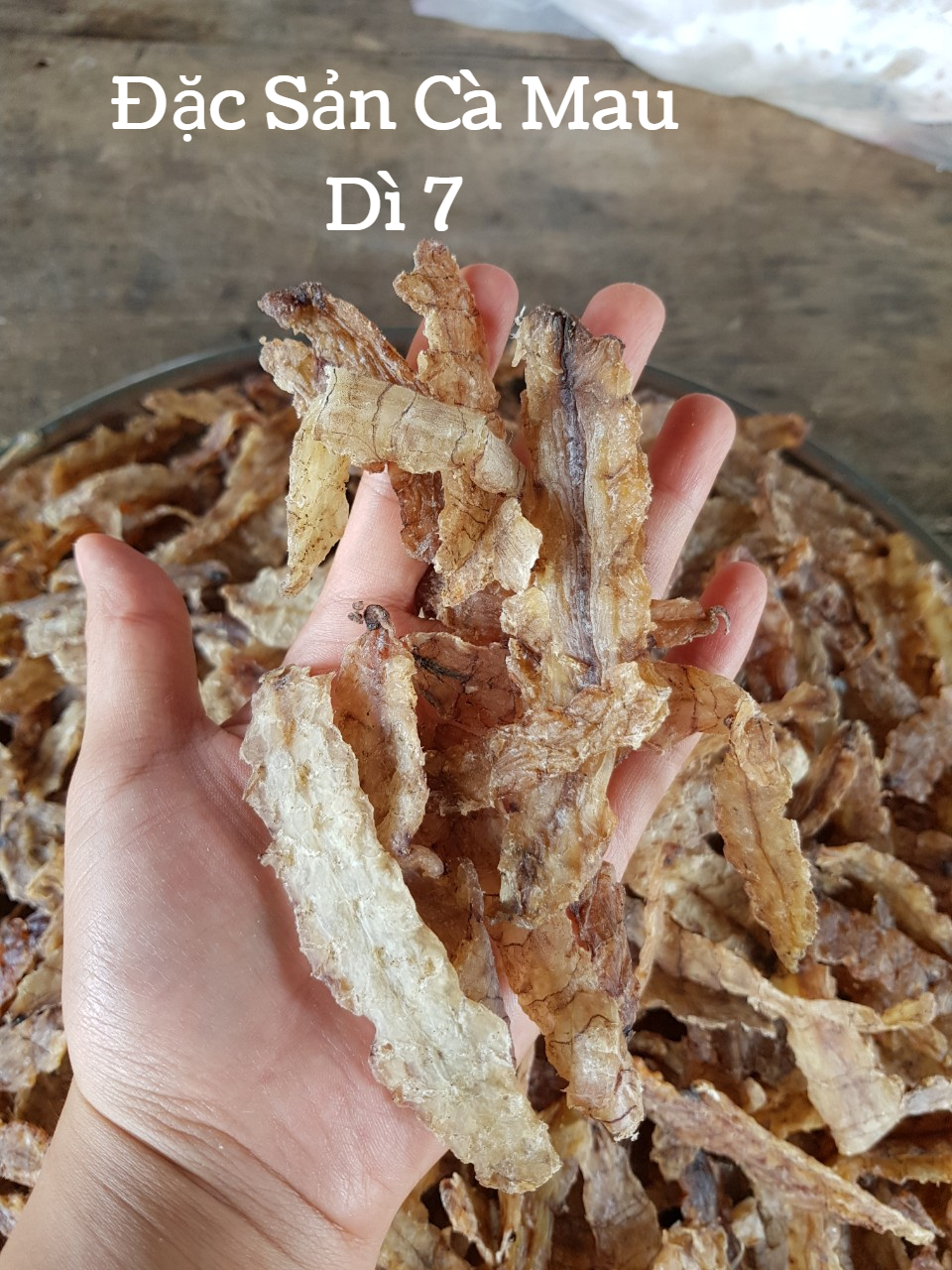 KHÔ TÔM TÍCH 1kg