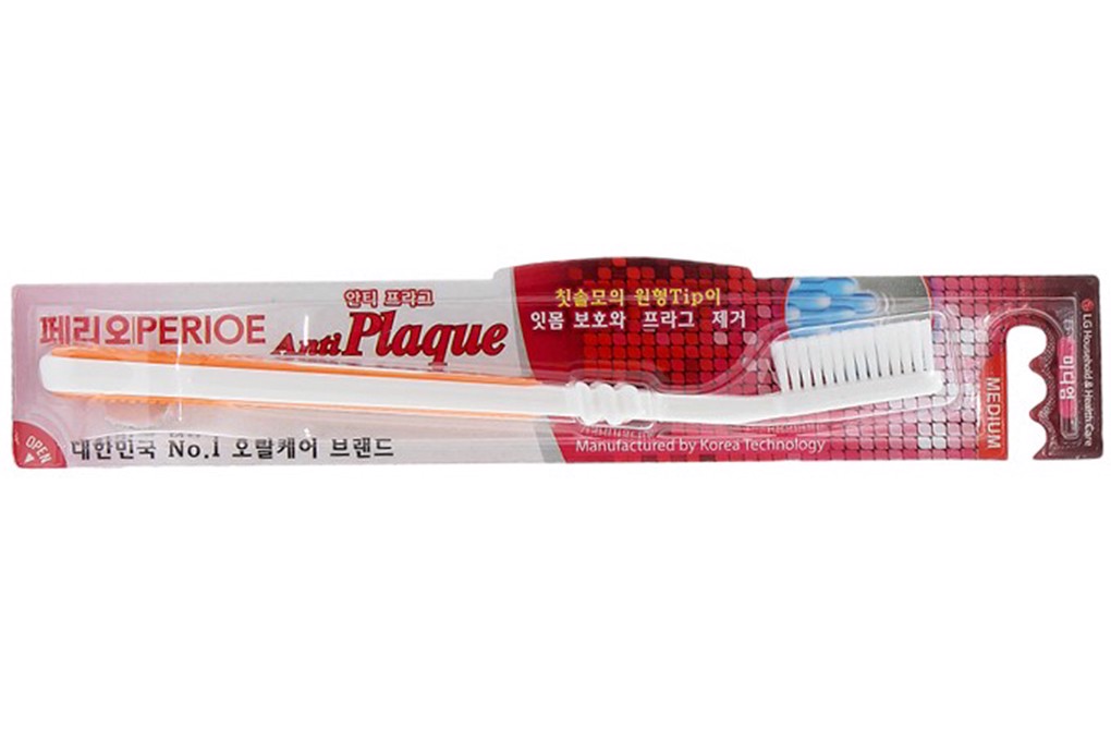 Bàn chải đánh răng Perioe Anti Plaque