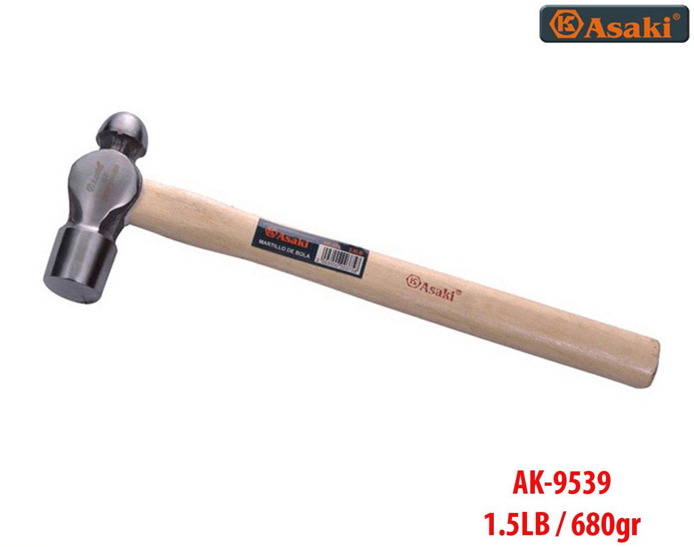 BÚA ASAKI AK-9539