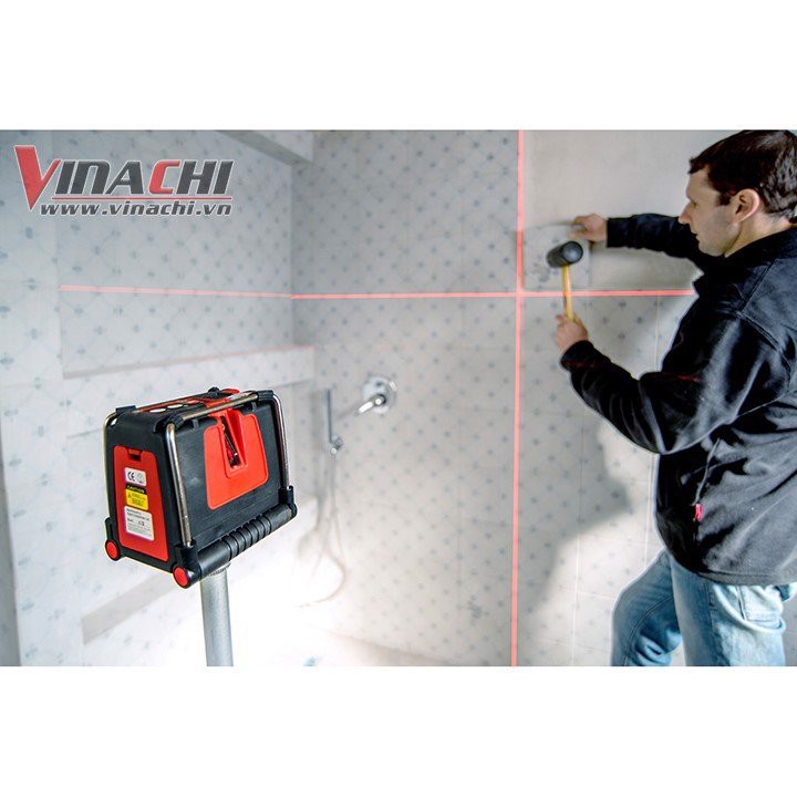 MÁY CÂN MỰC 3 TIA KAPRO 873