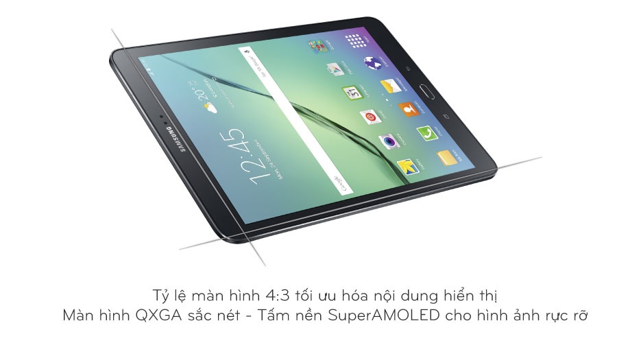 Máy tính bảng Samsung Galaxy Tab S2 T819 9.7inch 2016