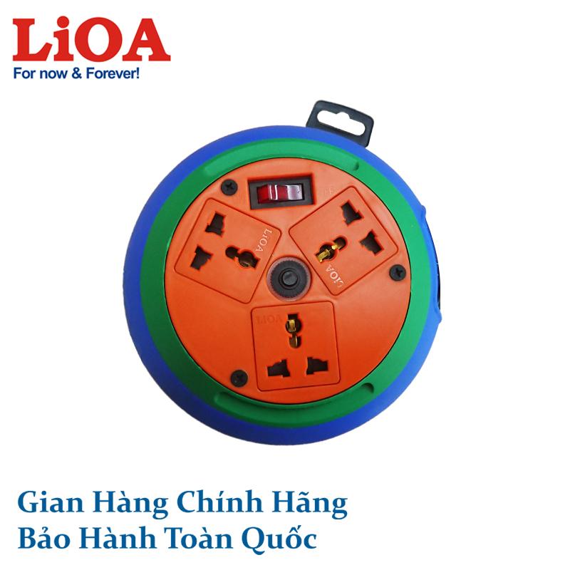 Ổ cắm điện đĩa bay Lioa DB32-15A
