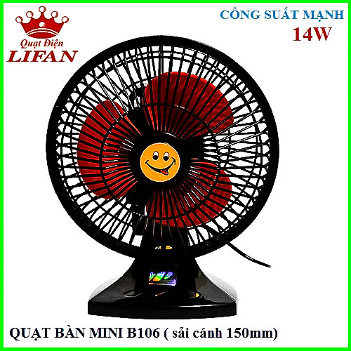 Quạt bàn Lifan B-106