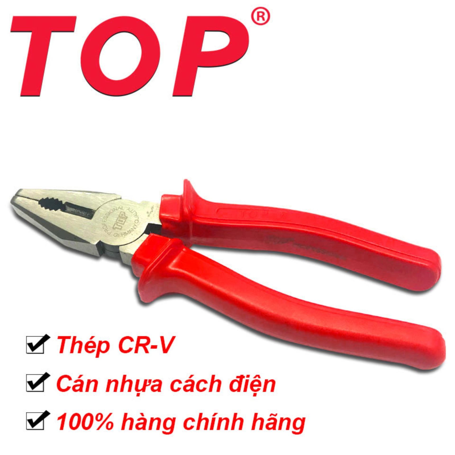 Kìm Điện Top TP-4003-8