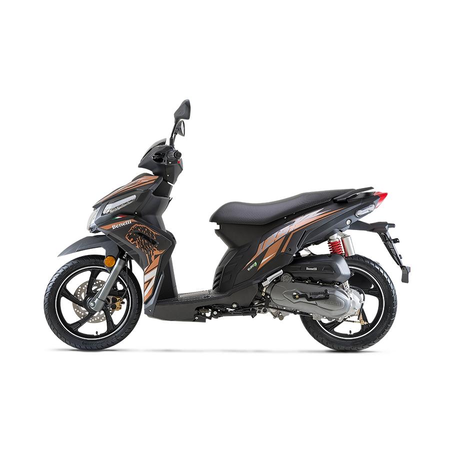 Xe ga Benelli Vz125i