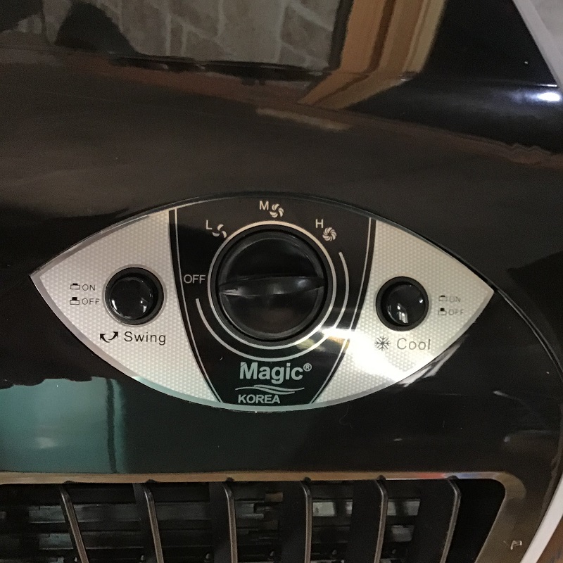 QUẠT ĐIỀU HÒA KACHI MK121