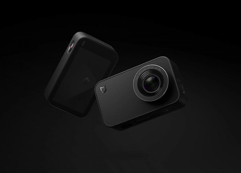 Camera hành trình Xiaomi Action 4K 2017