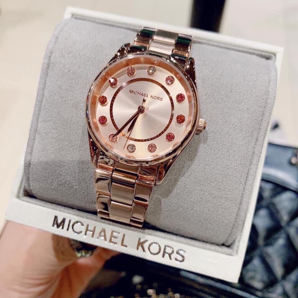Đồng hồ nữ Michael Kors Colette MK6604
