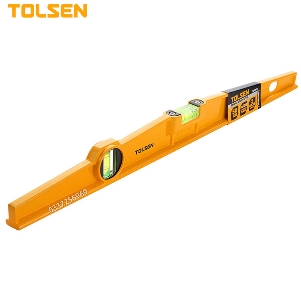 Thước thủy Tolsen 35061 50cm