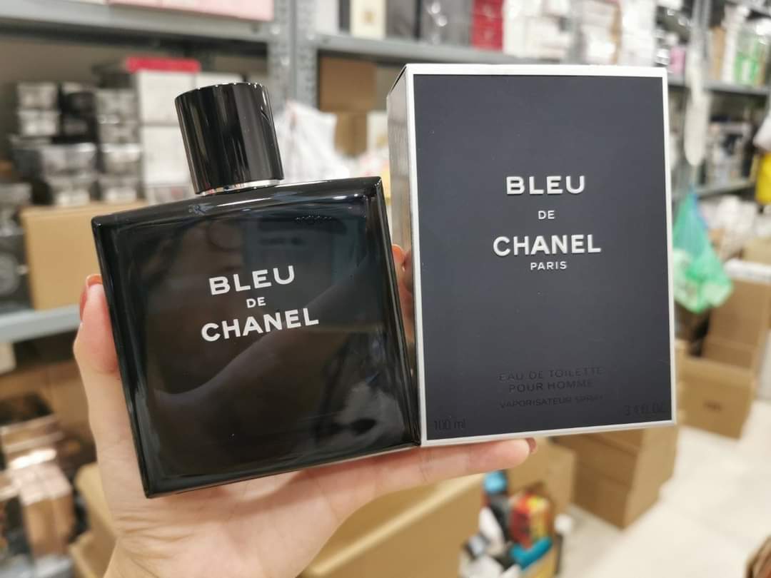 N C Hoa Nam Bleu De Parfum Pour Homme Ml Mixasale