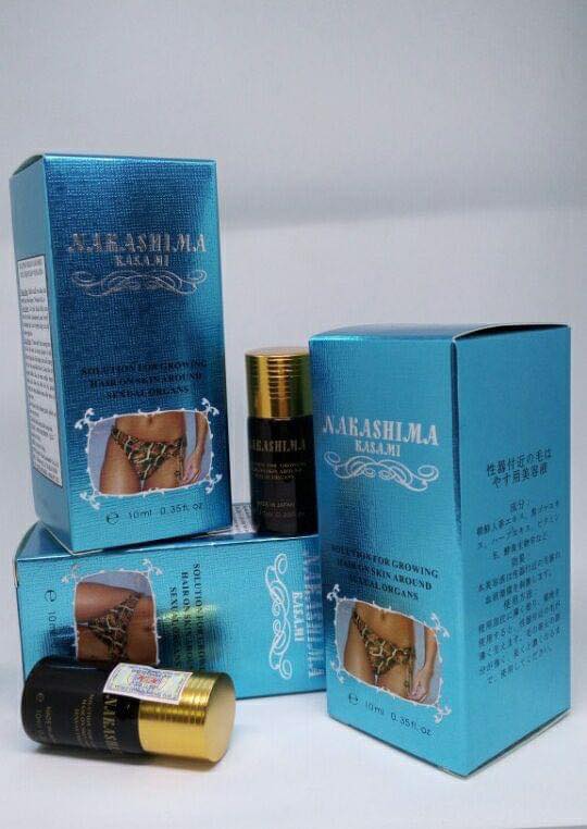 Serum Mọc Tóc Vùng Kín Nakashima