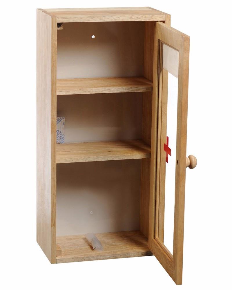 TỦ THUỐC ĐƠN GỖ ĐỨC THÀNH 41241