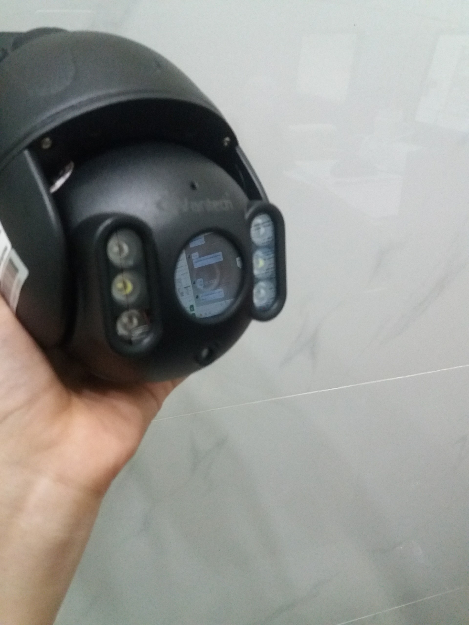 Camera IP Speed Dome Vantech AI-V2044 - 2MP
