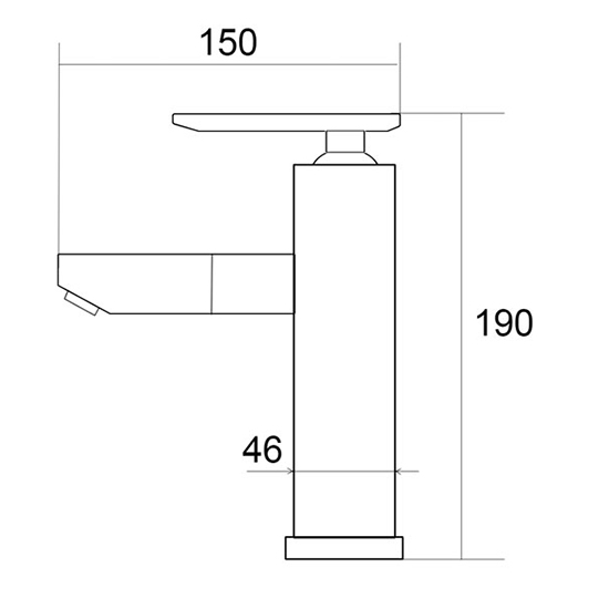 VÒI NÓNG LẠNH ZENTO ZT2118