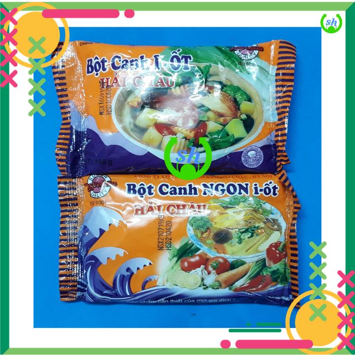 Bột canh Hải Châu 190g combo 2 gói