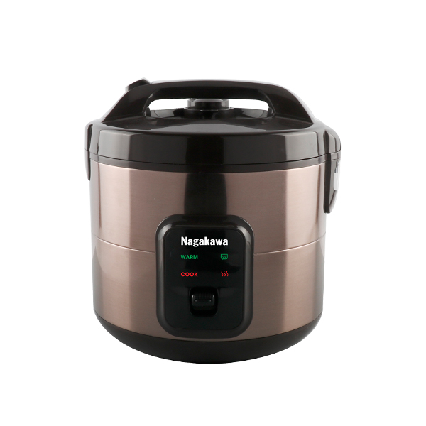 Nồi cơm điện NAGAKAWA NAG0133 1,8L