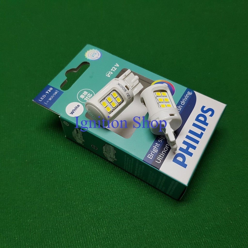 BÓNG ĐÈN Ô TÔ PHILIPS W21/5W 11066ULRX2