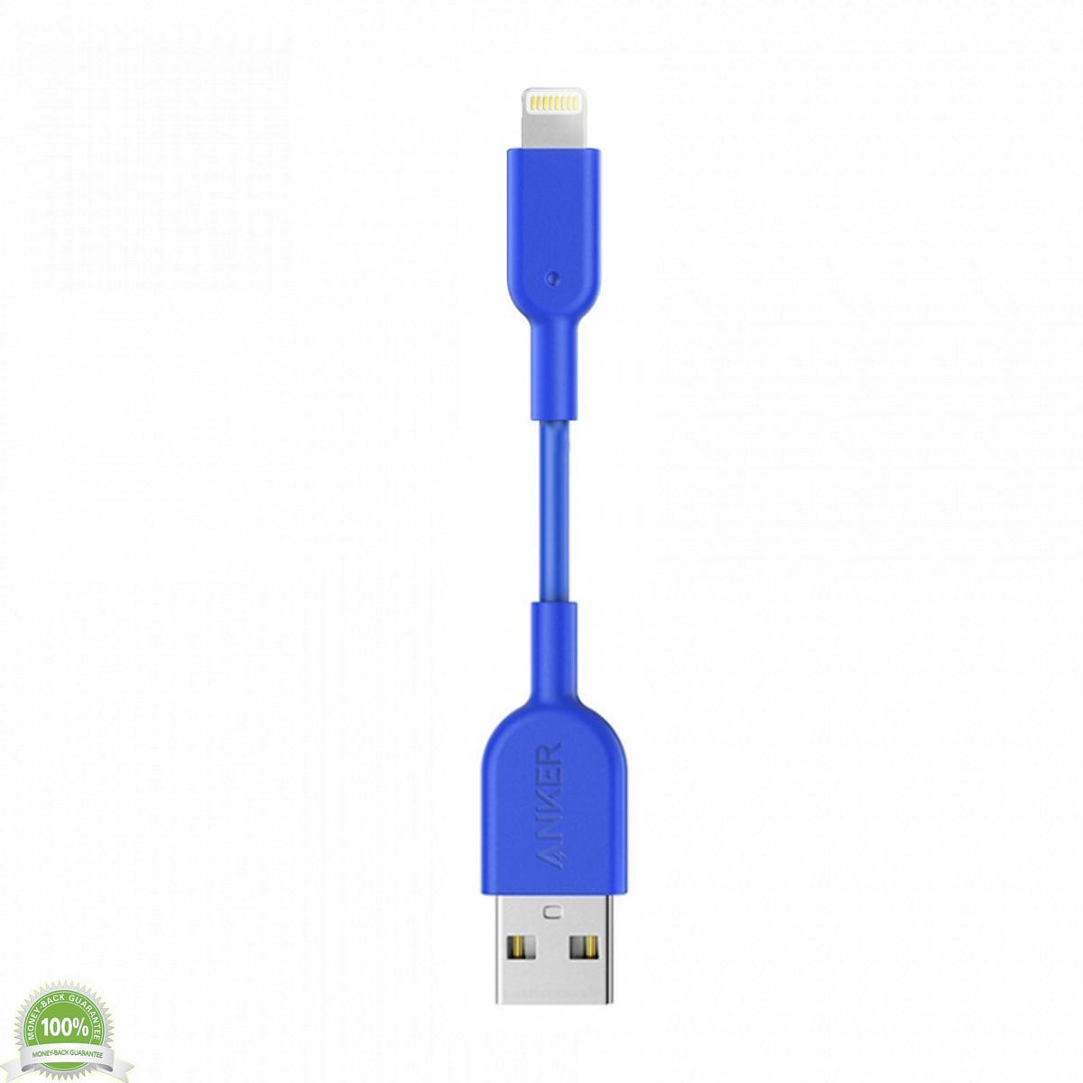 Cáp Anker Powerline Lightning A8115