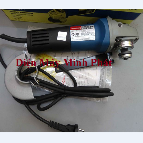 MÁY MÀI DONGCHENG DSM06-100