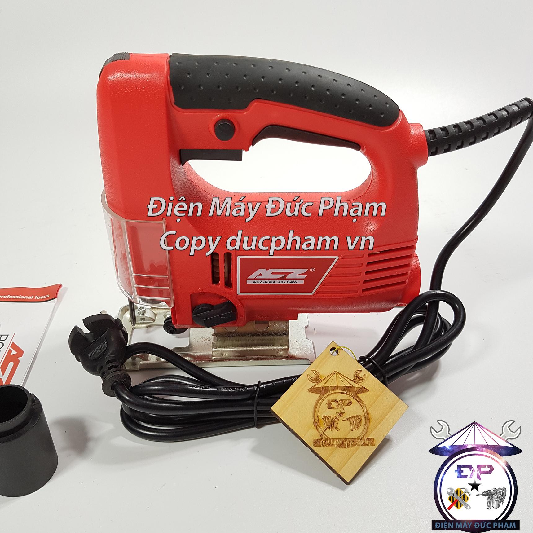 MÁY CƯA LỌNG ACZ 65D