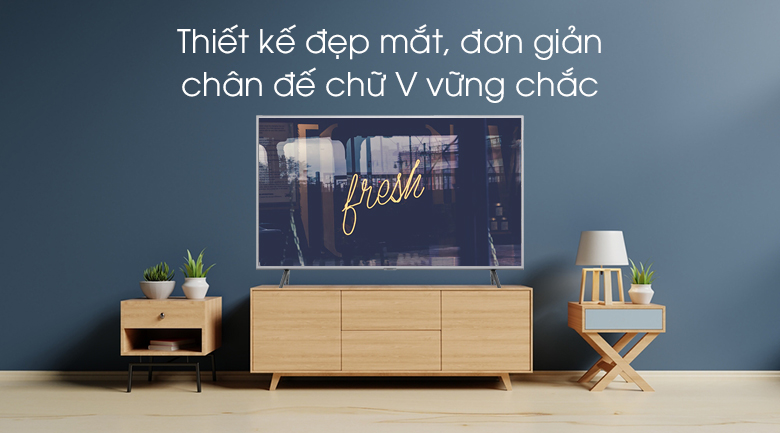 Tivi QLED Samsung QA43Q65RA 43INCH