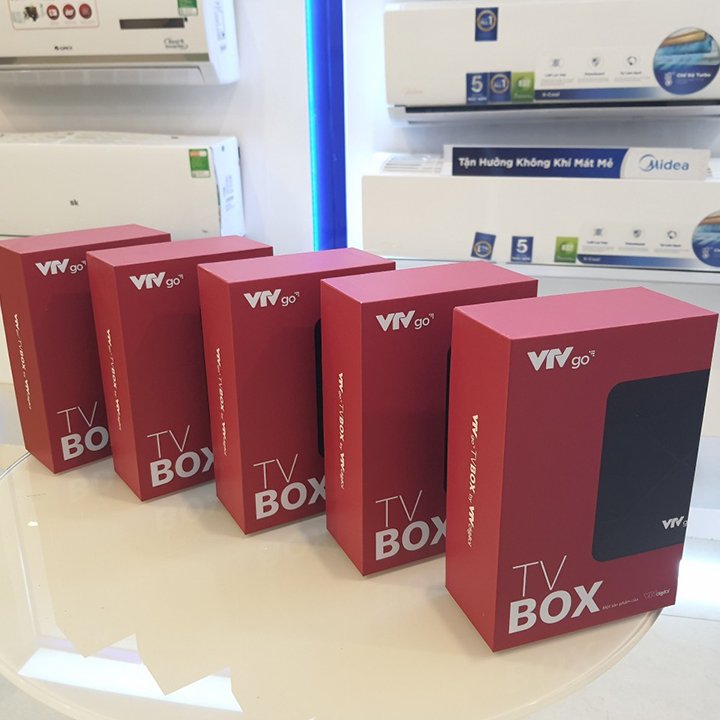 Android Tivi Box VTVgo V2