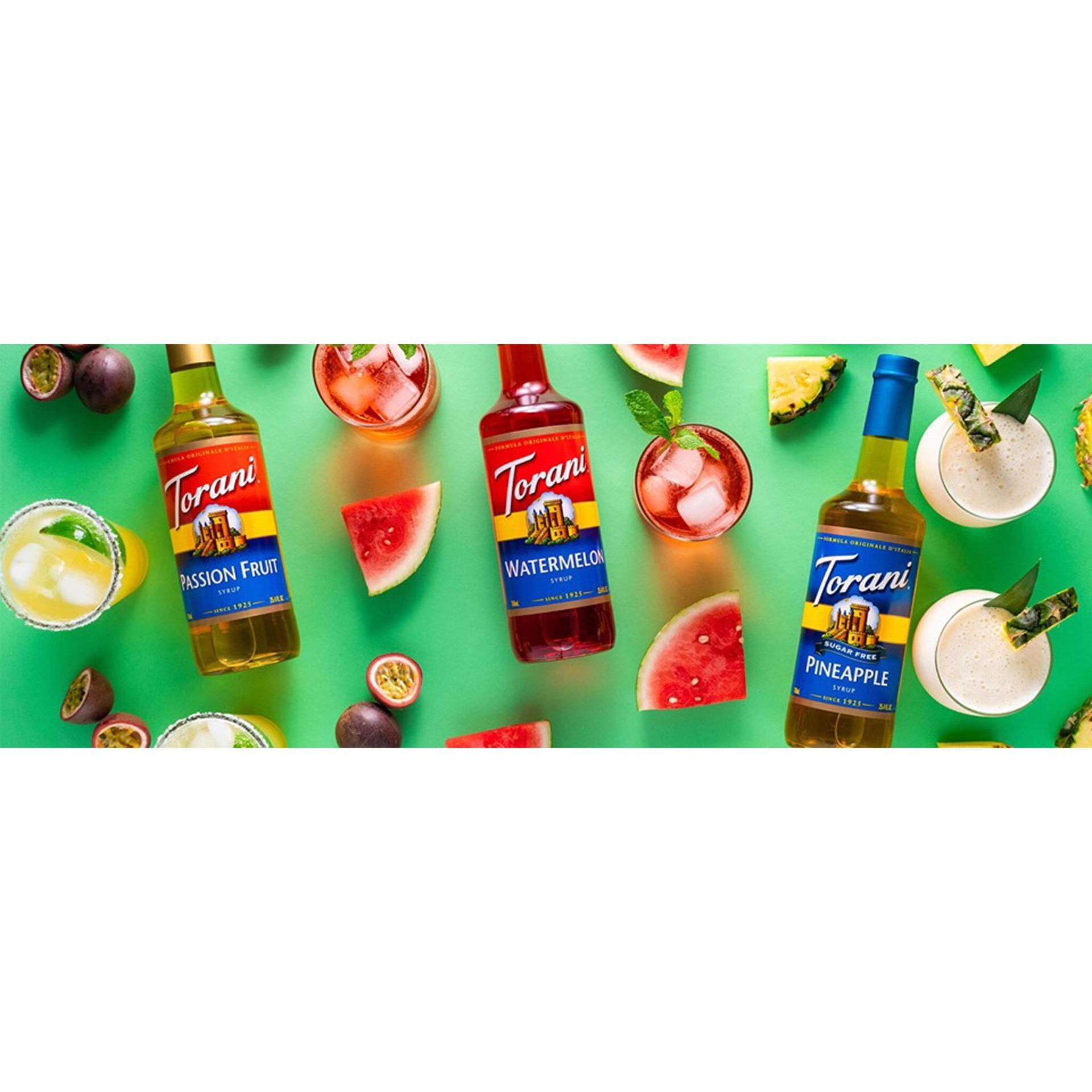 Siro Torani dưa hấu 750ML