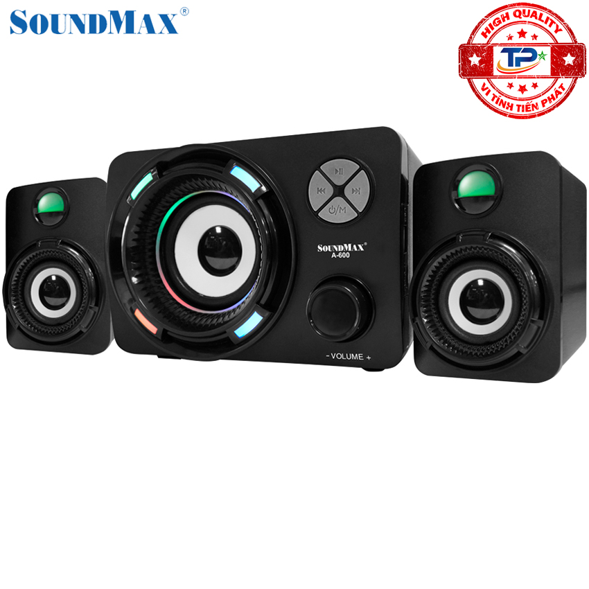 Loa vi tính Soundmax A-600