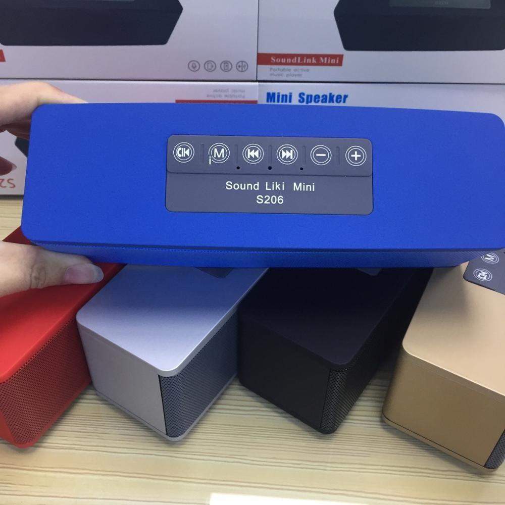 Loa bluetooth OEM S206