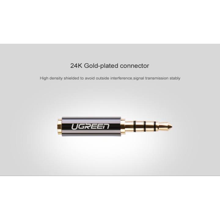 Đầu chuyển Audio Ugreen 20502