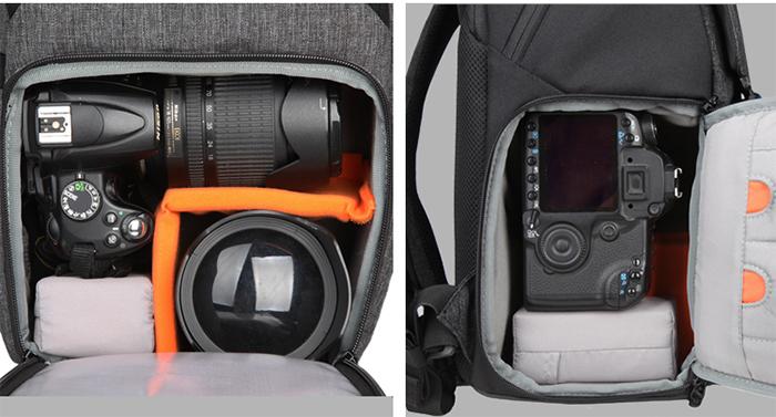 Balo máy ảnh BALO BENRO TRAVELER 250