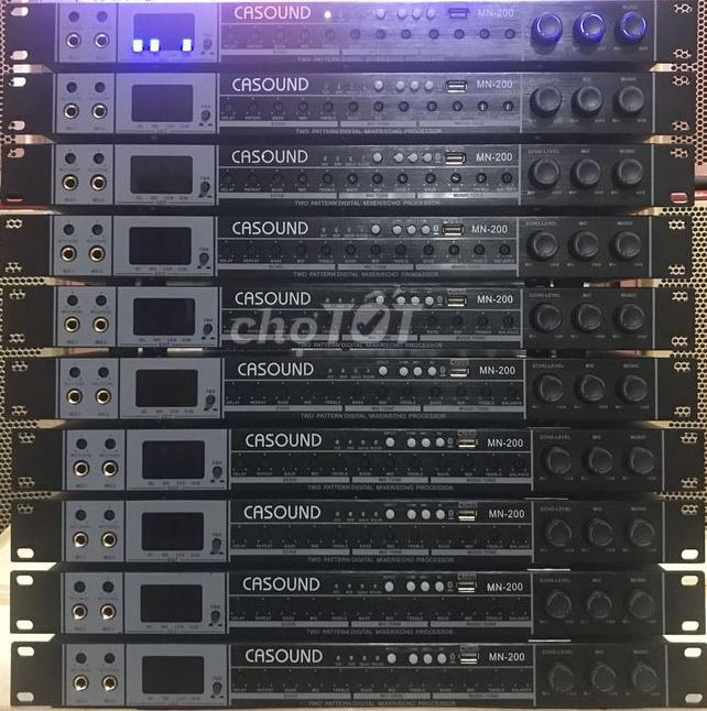Vang cơ CA Sound MN200