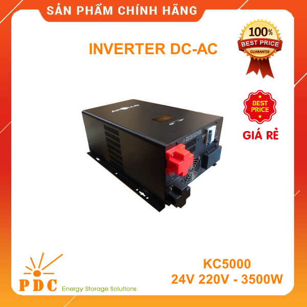 Bộ kích điện Apollo KC5000 3500W