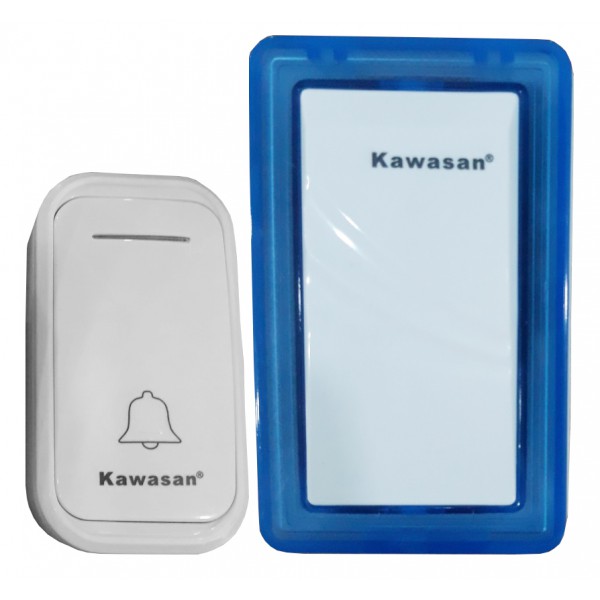 CHUÔNG CỬA KHÔNG DÂY KAWASAN BD668B