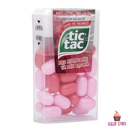 Kẹo vị bạc hà Tic Tac hộp 14.5g