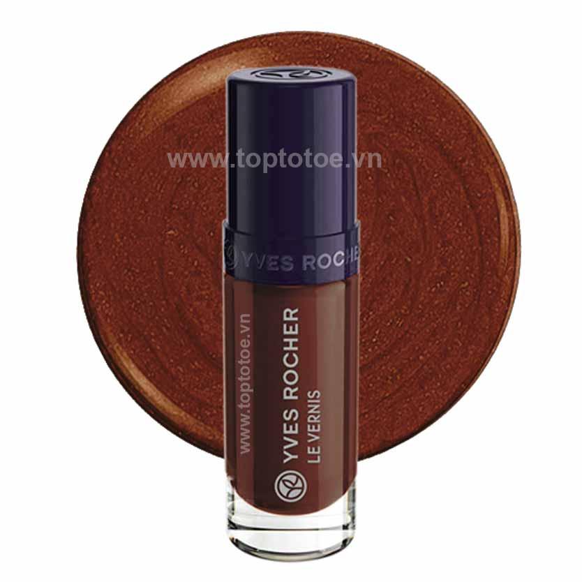 Sơn móng Yves Rocher Botanical Color Nail Polish 5ml