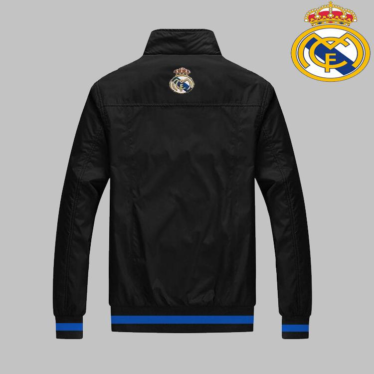 Áo khoác Real Madrid