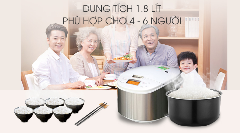 NỒI CƠM ĐIỆN PHILIPS HD3077