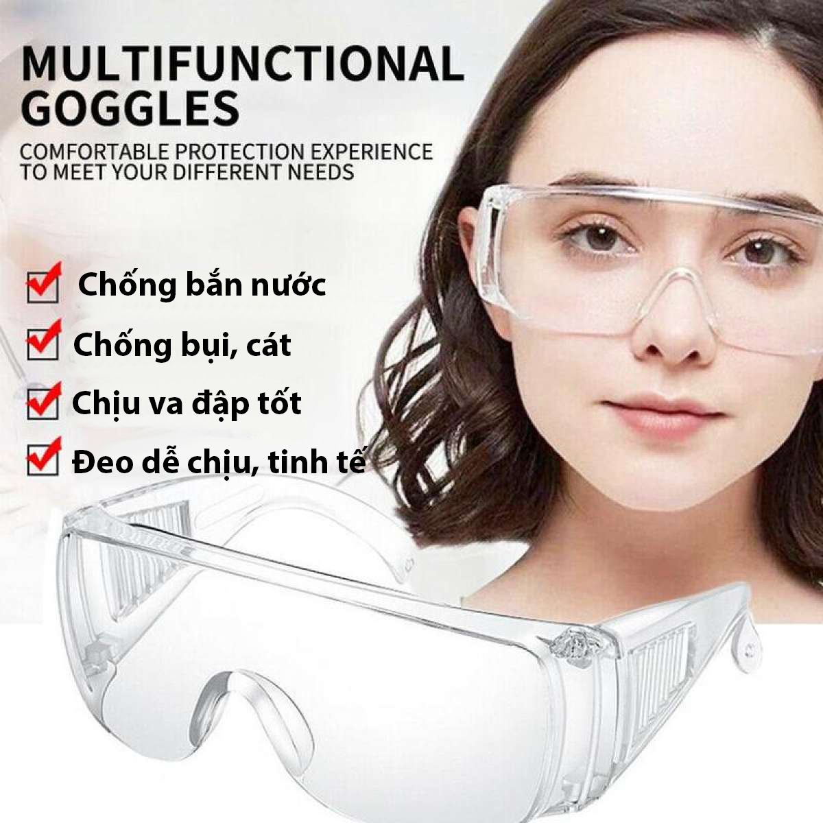 KÍNH BẢO HỘ BUDDY S10