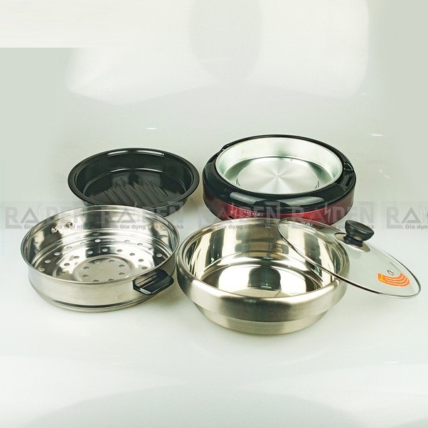 Lẩu Điện Nướng Hayasa HA-690