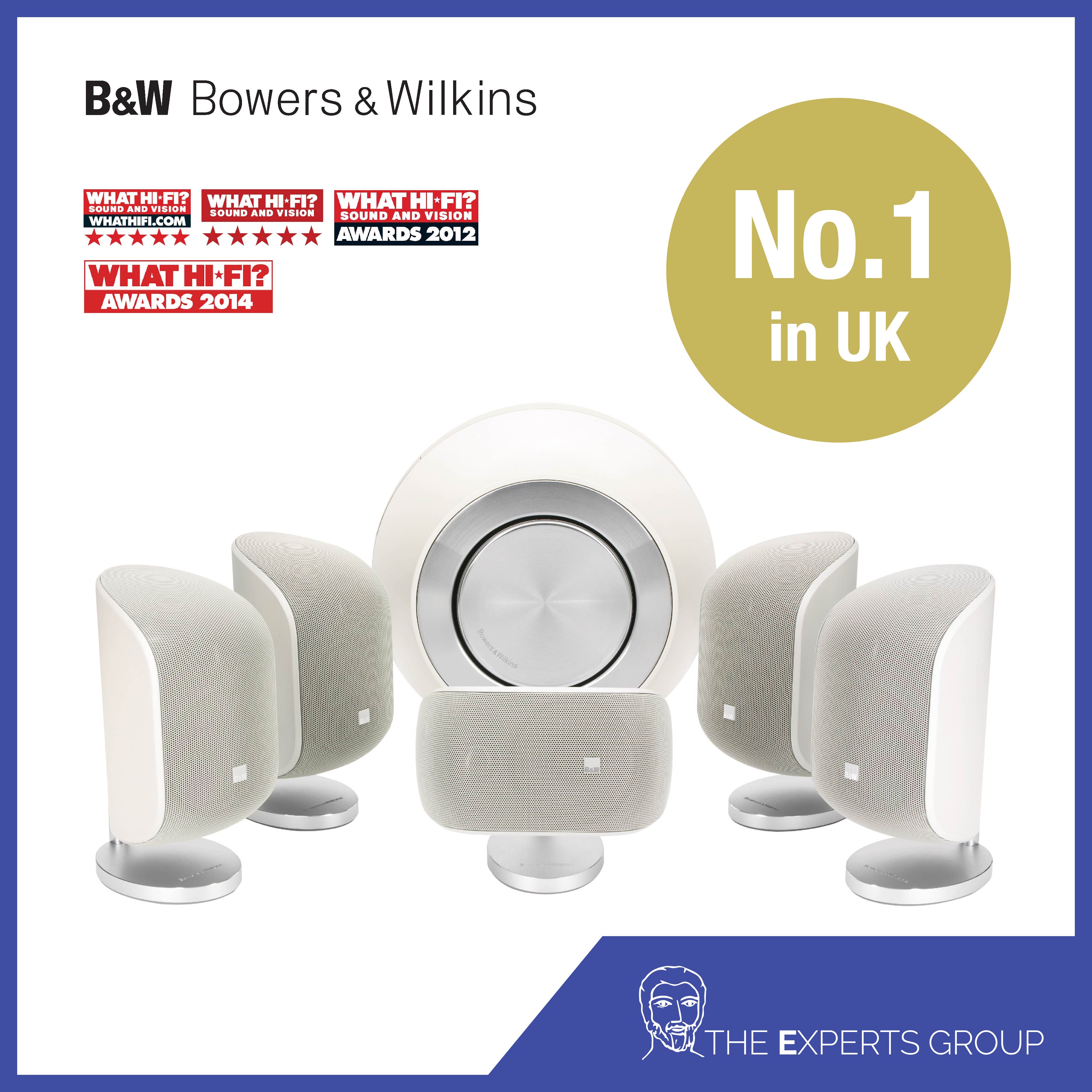 Loa siêu trầm B&W Bowers & Wilkins PV1D
